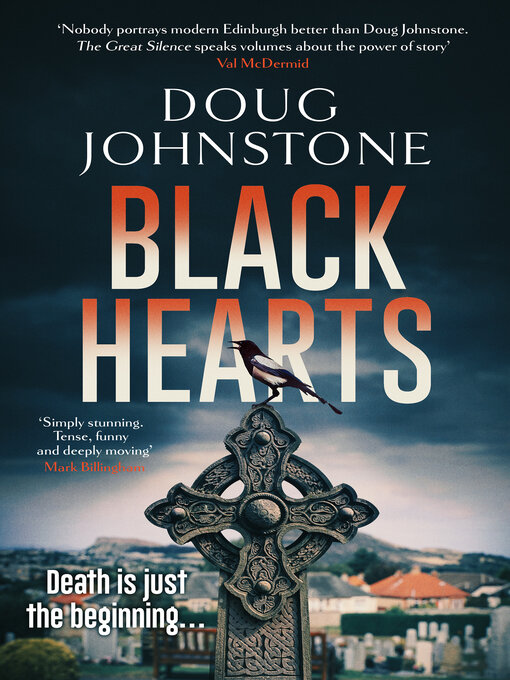 Title details for Black Hearts by Doug Johnstone - Available